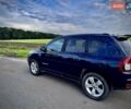 Синий Джип Компас, объемом двигателя 2.36 л и пробегом 130 тыс. км за 10000 $, фото 3 на Automoto.ua
