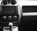 Синій Джип Compass, об'ємом двигуна 2.4 л та пробігом 117 тис. км за 7000 $, фото 15 на Automoto.ua