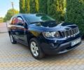 Синий Джип Компас, объемом двигателя 2.36 л и пробегом 120 тыс. км за 9181 $, фото 1 на Automoto.ua