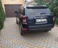 Синий Джип Компас, объемом двигателя 2.4 л и пробегом 112 тыс. км за 10000 $, фото 15 на Automoto.ua