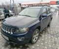 Синій Джип Compass, об'ємом двигуна 2.36 л та пробігом 134 тис. км за 11300 $, фото 1 на Automoto.ua