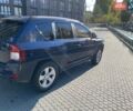 Синій Джип Compass, об'ємом двигуна 2.36 л та пробігом 165 тис. км за 10500 $, фото 8 на Automoto.ua