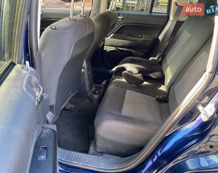 Синій Джип Compass, об'ємом двигуна 2.36 л та пробігом 165 тис. км за 10500 $, фото 6 на Automoto.ua