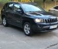 Синий Джип Компас, объемом двигателя 2.36 л и пробегом 75 тыс. км за 11700 $, фото 1 на Automoto.ua