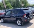 Синій Джип Compass, об'ємом двигуна 2.4 л та пробігом 207 тис. км за 10699 $, фото 17 на Automoto.ua
