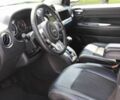 Синій Джип Compass, об'ємом двигуна 2.4 л та пробігом 117 тис. км за 7000 $, фото 5 на Automoto.ua
