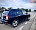 Синий Джип Компас, объемом двигателя 2.36 л и пробегом 130 тыс. км за 10000 $, фото 4 на Automoto.ua