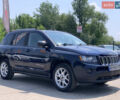 Синій Джип Compass, об'ємом двигуна 2.4 л та пробігом 207 тис. км за 8799 $, фото 4 на Automoto.ua