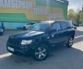 Синій Джип Compass, об'ємом двигуна 2.36 л та пробігом 195 тис. км за 9000 $, фото 1 на Automoto.ua