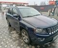 Синій Джип Compass, об'ємом двигуна 2.36 л та пробігом 134 тис. км за 11300 $, фото 2 на Automoto.ua