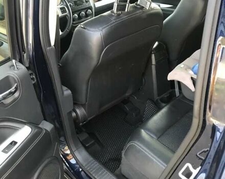 Синій Джип Compass, об'ємом двигуна 2 л та пробігом 174 тис. км за 10900 $, фото 10 на Automoto.ua