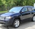 Синій Джип Compass, об'ємом двигуна 2.4 л та пробігом 73 тис. км за 3900 $, фото 1 на Automoto.ua