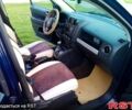 Синий Джип Компас, объемом двигателя 2 л и пробегом 241 тыс. км за 10200 $, фото 8 на Automoto.ua