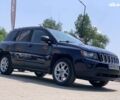 Синій Джип Compass, об'ємом двигуна 2.4 л та пробігом 207 тис. км за 10699 $, фото 5 на Automoto.ua