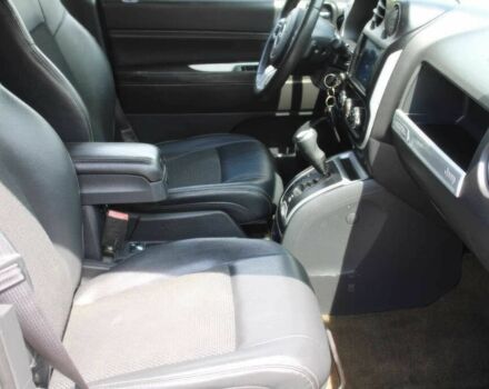 Синій Джип Compass, об'ємом двигуна 2.4 л та пробігом 73 тис. км за 3900 $, фото 9 на Automoto.ua