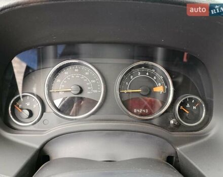 Синій Джип Compass, об'ємом двигуна 2.36 л та пробігом 134 тис. км за 11300 $, фото 13 на Automoto.ua