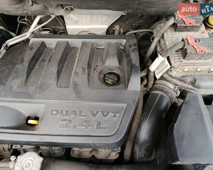 Синій Джип Compass, об'ємом двигуна 2.36 л та пробігом 134 тис. км за 11300 $, фото 17 на Automoto.ua