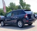 Синій Джип Compass, об'ємом двигуна 2.4 л та пробігом 207 тис. км за 9999 $, фото 5 на Automoto.ua