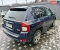 Синій Джип Compass, об'ємом двигуна 2.36 л та пробігом 134 тис. км за 11300 $, фото 3 на Automoto.ua