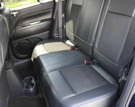 Синій Джип Compass, об'ємом двигуна 2.4 л та пробігом 73 тис. км за 3900 $, фото 10 на Automoto.ua