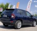 Синій Джип Compass, об'ємом двигуна 2.4 л та пробігом 207 тис. км за 10699 $, фото 12 на Automoto.ua
