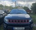 Синий Джип Компас, объемом двигателя 2.36 л и пробегом 57 тыс. км за 16000 $, фото 1 на Automoto.ua