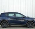 Синій Джип Compass, об'ємом двигуна 2.4 л та пробігом 92 тис. км за 9000 $, фото 2 на Automoto.ua