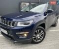 Синий Джип Компас, объемом двигателя 2.36 л и пробегом 165 тыс. км за 13900 $, фото 4 на Automoto.ua