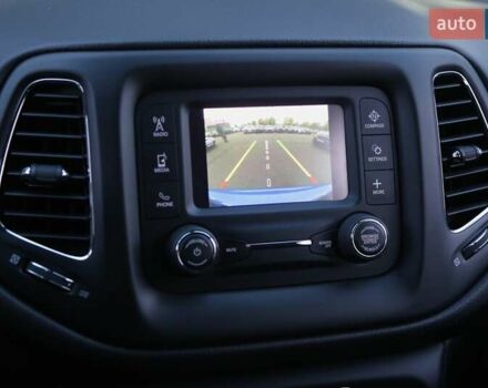 Синий Джип Компас, объемом двигателя 2.4 л и пробегом 92 тыс. км за 13500 $, фото 19 на Automoto.ua