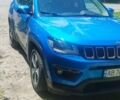 Синій Джип Compass, об'ємом двигуна 2.36 л та пробігом 105 тис. км за 14000 $, фото 1 на Automoto.ua
