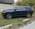 Синій Джип Compass, об'ємом двигуна 2.4 л та пробігом 116 тис. км за 15400 $, фото 1 на Automoto.ua