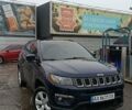 Синий Джип Компас, объемом двигателя 2.36 л и пробегом 120 тыс. км за 14950 $, фото 1 на Automoto.ua