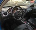 Синій Джип Compass, об'ємом двигуна 2.36 л та пробігом 145 тис. км за 13400 $, фото 13 на Automoto.ua