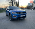 Синий Джип Компас, объемом двигателя 2.36 л и пробегом 84 тыс. км за 14800 $, фото 1 на Automoto.ua