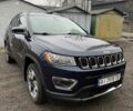 Синий Джип Компас, объемом двигателя 2.36 л и пробегом 83 тыс. км за 15750 $, фото 1 на Automoto.ua