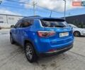 Синій Джип Compass, об'ємом двигуна 2.36 л та пробігом 117 тис. км за 16700 $, фото 3 на Automoto.ua
