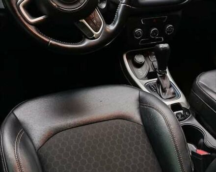 Синий Джип Компас, объемом двигателя 2.36 л и пробегом 120 тыс. км за 14950 $, фото 17 на Automoto.ua