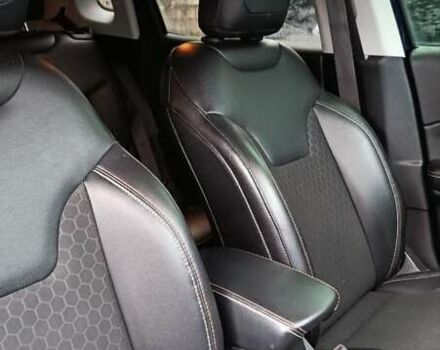 Синий Джип Компас, объемом двигателя 2.36 л и пробегом 120 тыс. км за 14950 $, фото 14 на Automoto.ua