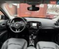 Синий Джип Компас, объемом двигателя 2.36 л и пробегом 83 тыс. км за 15750 $, фото 9 на Automoto.ua