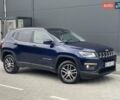 Синий Джип Компас, объемом двигателя 2.36 л и пробегом 165 тыс. км за 13900 $, фото 22 на Automoto.ua