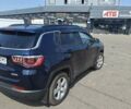 Синий Джип Компас, объемом двигателя 2.36 л и пробегом 130 тыс. км за 15200 $, фото 5 на Automoto.ua