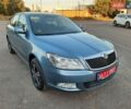 Синий Джип Компас, объемом двигателя 2.36 л и пробегом 170 тыс. км за 13650 $, фото 1 на Automoto.ua
