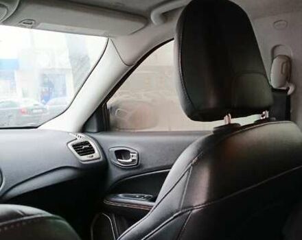 Синий Джип Компас, объемом двигателя 2.36 л и пробегом 120 тыс. км за 14950 $, фото 18 на Automoto.ua