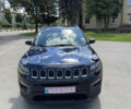 Синій Джип Compass, об'ємом двигуна 2.4 л та пробігом 94 тис. км за 12800 $, фото 3 на Automoto.ua
