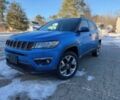 Синій Джип Compass, об'ємом двигуна 2.4 л та пробігом 78 тис. км за 12000 $, фото 1 на Automoto.ua