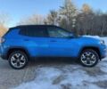 Синій Джип Compass, об'ємом двигуна 2.4 л та пробігом 78 тис. км за 12000 $, фото 7 на Automoto.ua