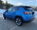 Синій Джип Compass, об'ємом двигуна 2.4 л та пробігом 78 тис. км за 12000 $, фото 4 на Automoto.ua