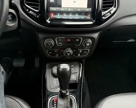 Синий Джип Компас, объемом двигателя 2.36 л и пробегом 83 тыс. км за 15750 $, фото 10 на Automoto.ua