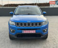 Синій Джип Compass, об'ємом двигуна 2.4 л та пробігом 115 тис. км за 13400 $, фото 8 на Automoto.ua