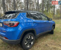Джип Compass 2017 у Чернігові на Automoto.ua Синій Джип Compass, об'ємом двигуна 2.4 л та пробігом 162 тис. км за 18500 $, фото 18 на Automoto.ua